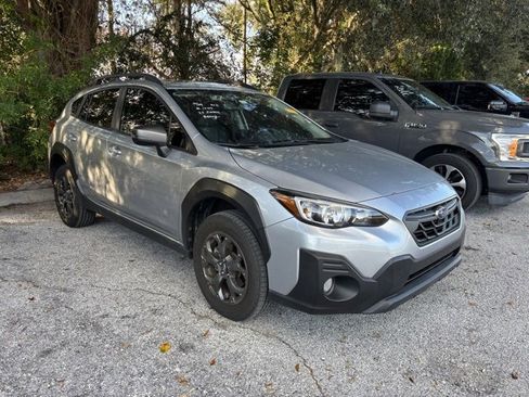 Used 2023 Subaru Crosstrek 2.5i Sport image 2