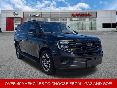 Used 2025 Ford Expedition Active