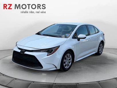 Used 2022 Toyota Corolla LE