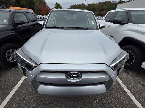 Certified 2019 Toyota 4Runner Limited image 2