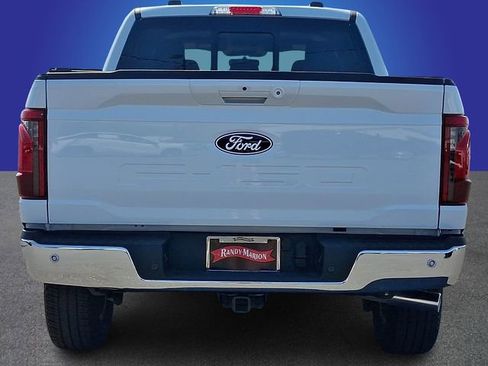 Used 2025 Ford F150 XLT w/ Equipment Group 302A MID image 5