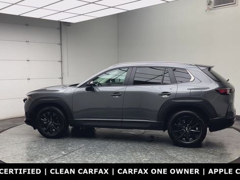 Certified 2025 MAZDA CX-50 AWD 2.5 S w/ Preferred Package image 35