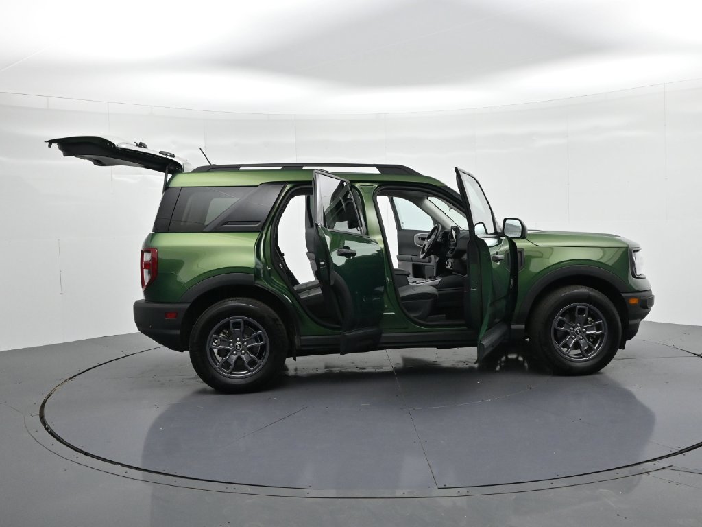 Certified 2024 Ford Bronco Sport Big Bend w/ Convenience Package AWD/4WD image 24