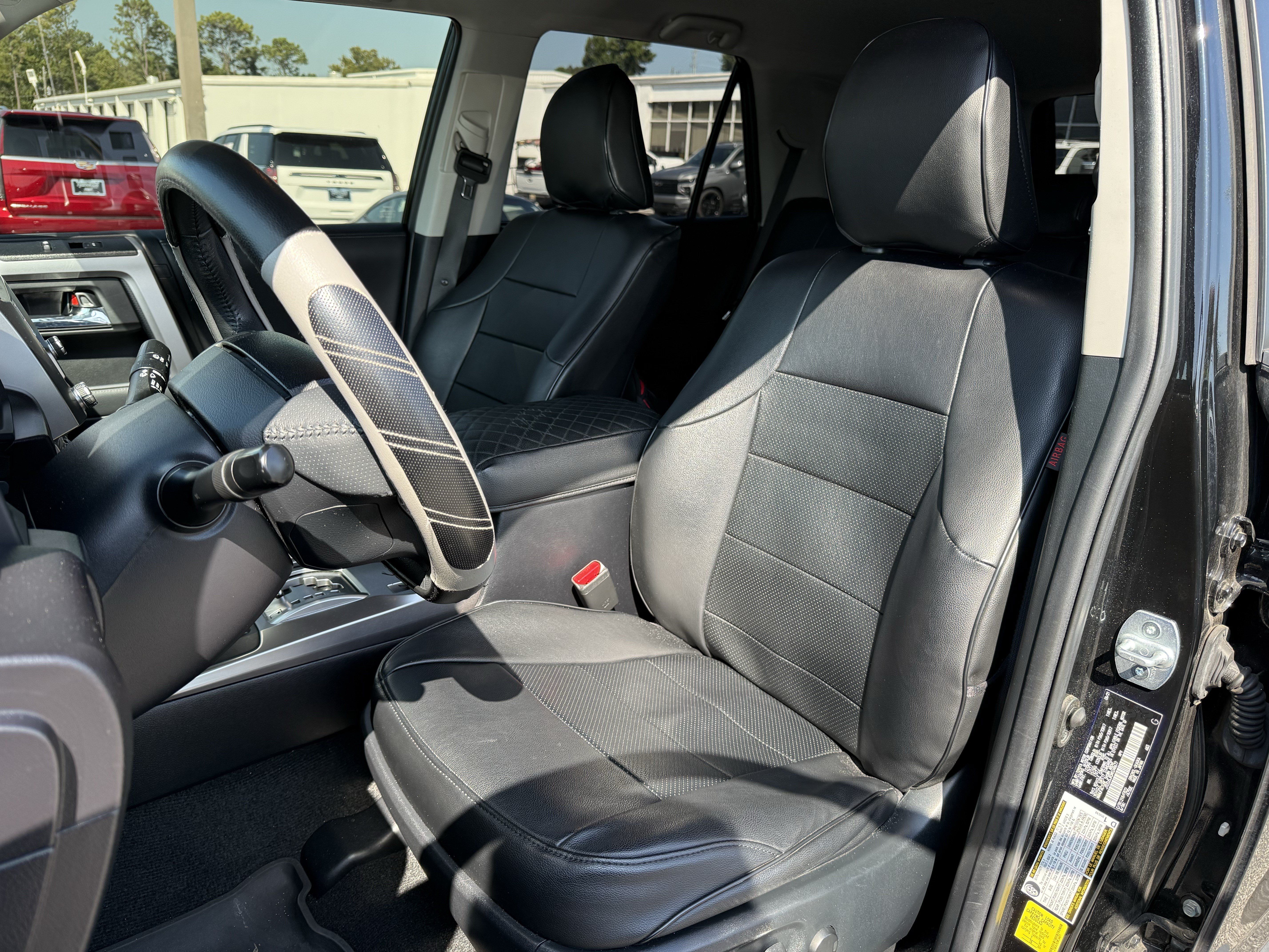 Used 2021 Toyota 4Runner SR5 RWD image 7