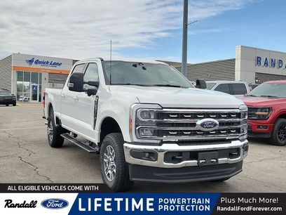 New 2026 Ford F250 Lariat w/ Lariat Premium Package