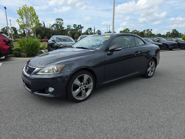 Used 2011 Lexus IS 250C w/ Luxury Pkg RWD image 32