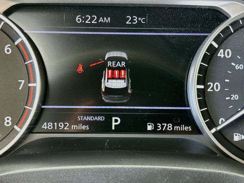 Used 2025 Nissan Rogue SV FWD image 19