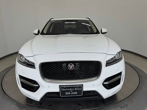 Used 2019 Jaguar F-PACE R-Sport image 13