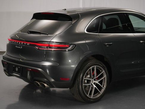 Used 2022 Porsche Macan S image 13