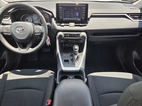Certified 2021 Toyota RAV4 LE AWD/4WD image 7