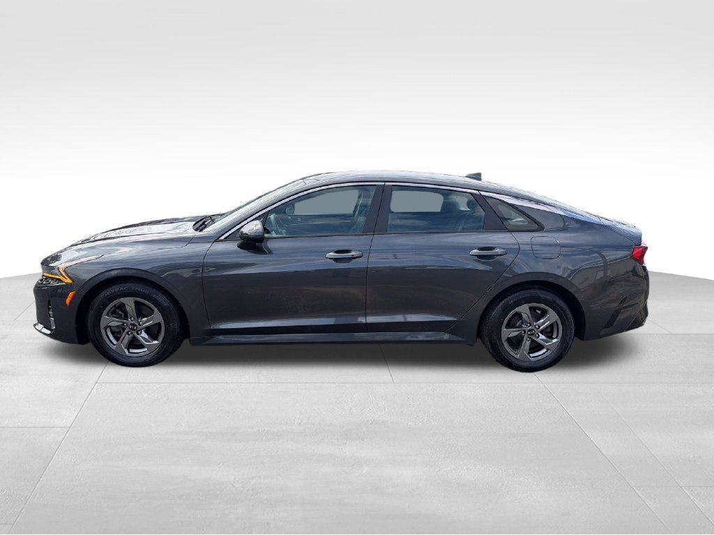 Used 2021 Kia K5 LXS FWD image 4