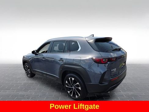 Used 2025 MAZDA CX-50 2.5 Hybrid w/ Premium Plus Pkg AWD/4WD image 6