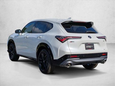 New 2026 Acura ADX A-Spec AWD/4WD image 9