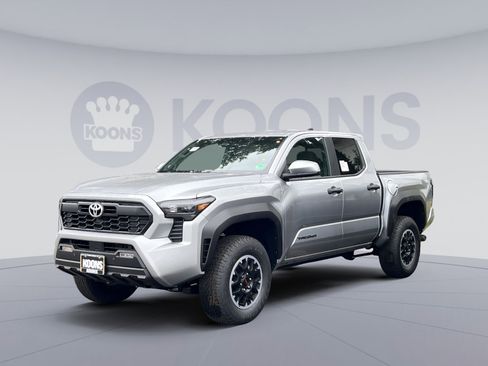 New 2025 Toyota Tacoma TRD Off-Road image 1