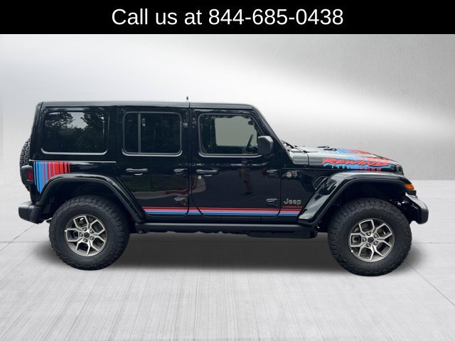 New 2027 Jeep Wrangler Unlimited Sport AWD/4WD image 4