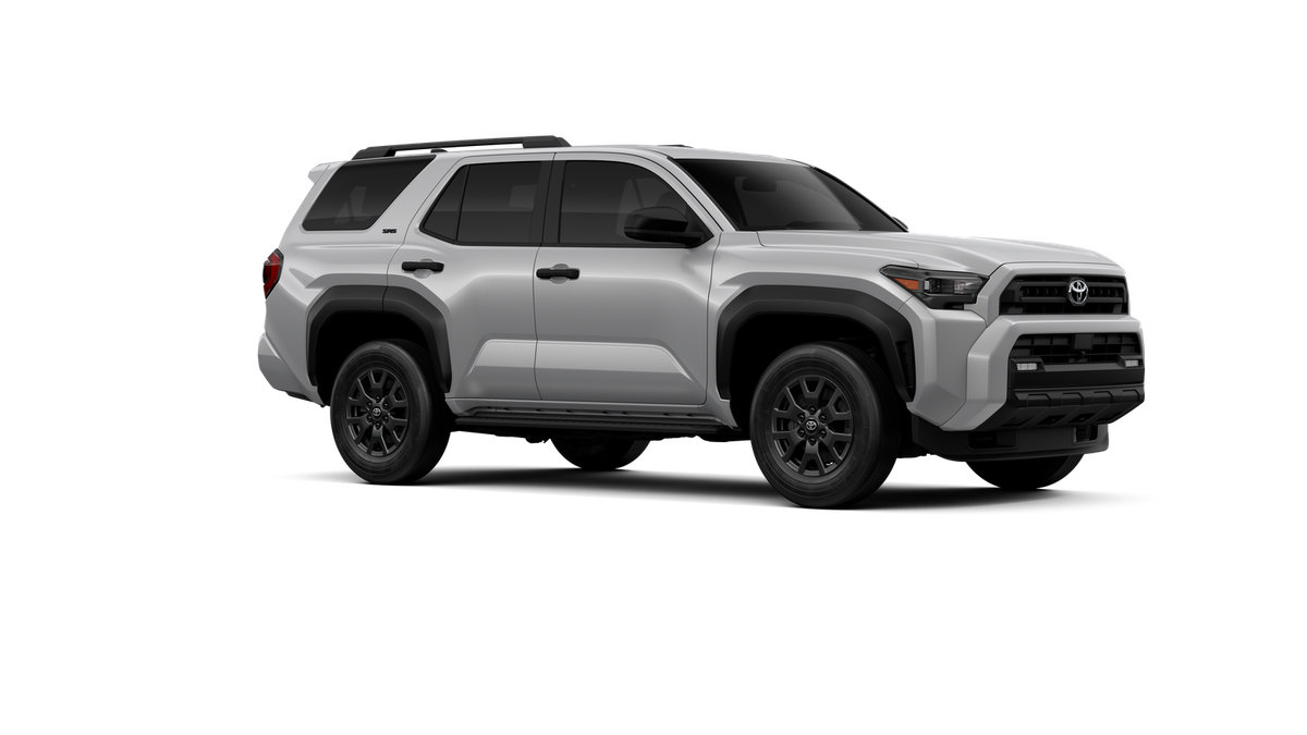 New 2026 Toyota 4Runner SR5 AWD/4WD image 14