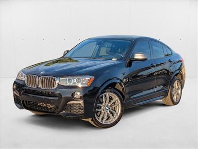 Used 2018 BMW X4 M40i