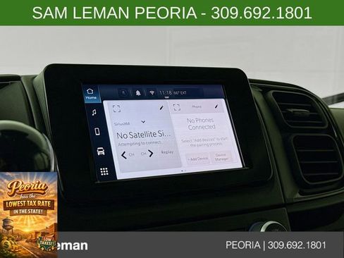 New 2026 RAM ProMaster 2500 w/ Convenience Group image 14