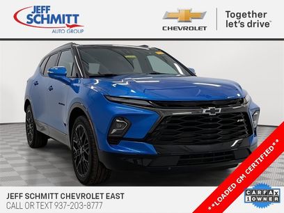 Certified 2024 Chevrolet Blazer RS w/ Driver Confidence II Package