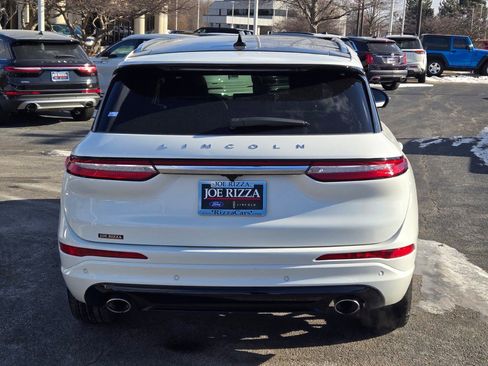 Certified 2024 Lincoln Corsair Grand Touring w/ Equipment Group 301A image 10