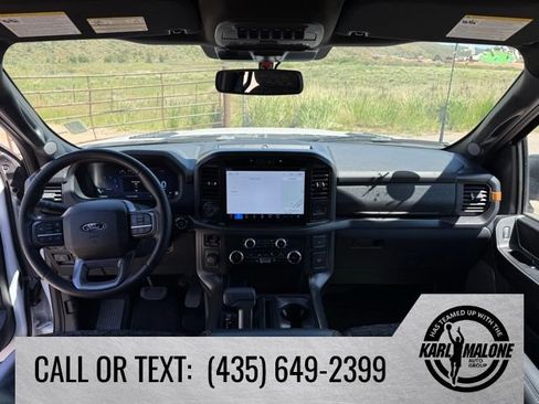 Used 2025 Ford F150 Tremor w/ Tow/Haul Package AWD/4WD image 30
