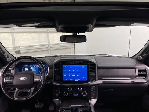 Used 2022 Ford F150 Platinum w/ FX4 Off-Road Package image 12