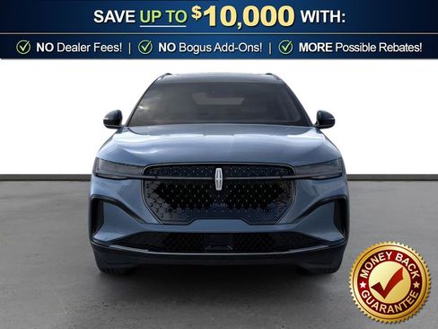 New 2026 Lincoln Nautilus Reserve AWD/4WD image 8