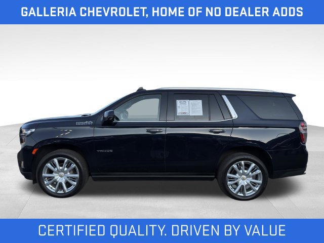 Used 2023 Chevrolet Tahoe High Country AWD/4WD image 4