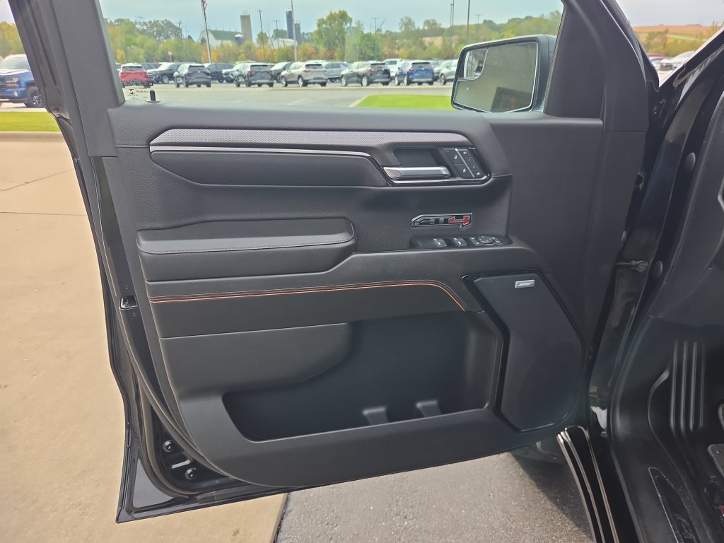 Certified 2022 GMC Sierra 1500 AT4 w/ AT4 Preferred Package AWD/4WD image 28