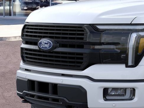 New 2026 Ford F150 Platinum w/ FX4 Off-Road Package AWD/4WD image 18