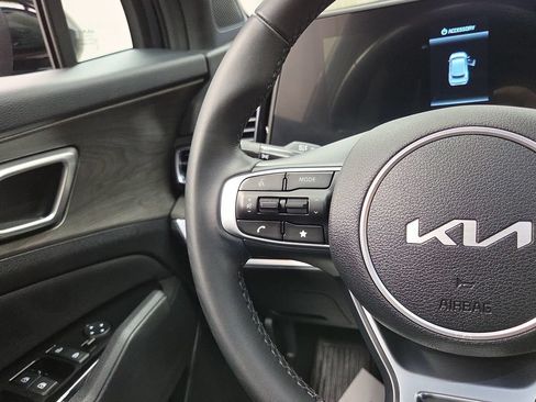 Used 2024 Kia Sportage X-Line w/ X-Line Premium Package AWD/4WD image 23