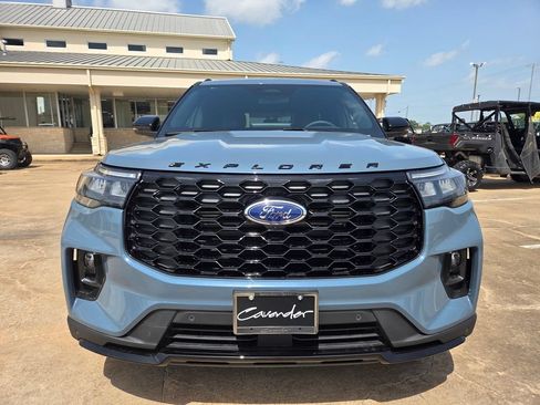 New 2026 Ford Explorer ST-Line w/ Premium Package RWD image 2