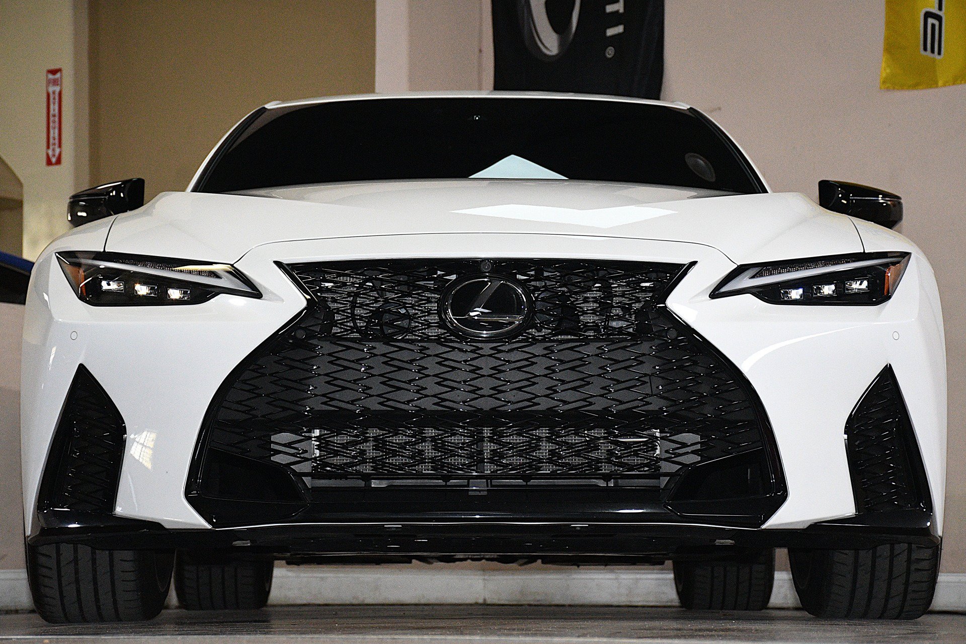 Used 2025 Lexus IS 350 F Sport RWD image 81