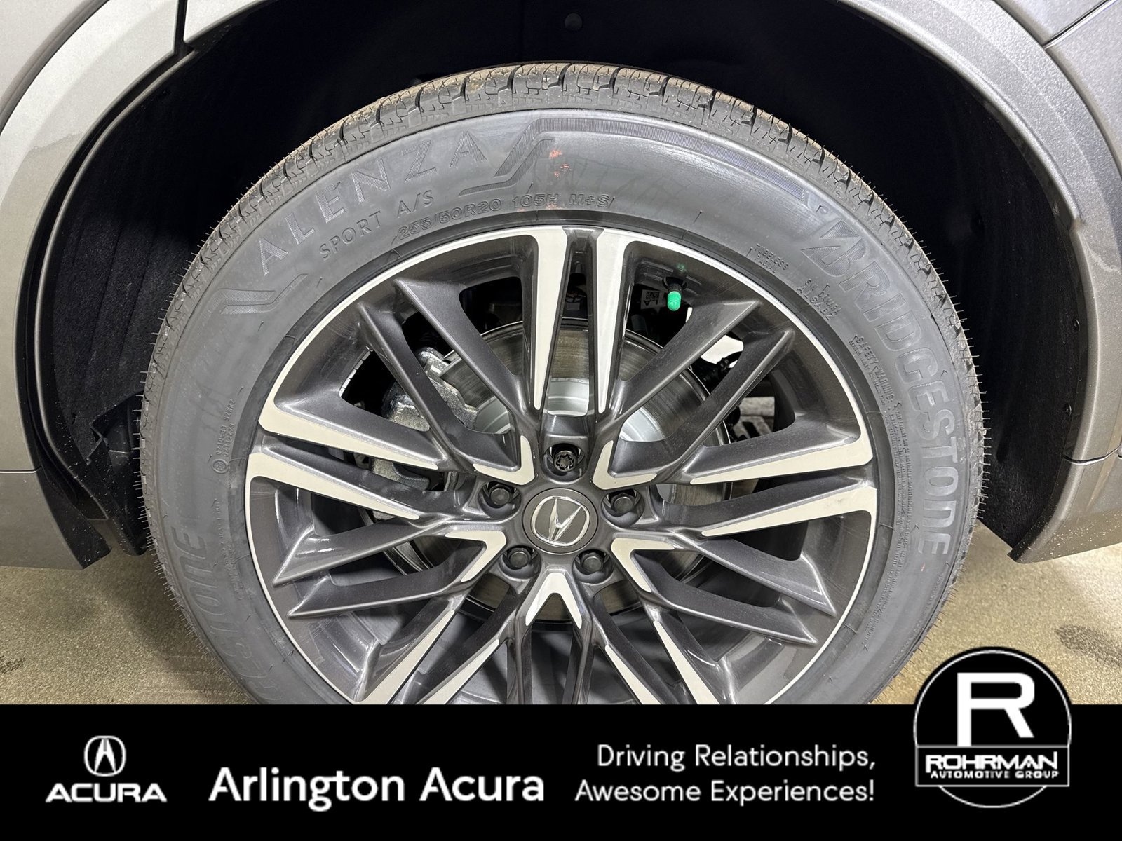 Used 2026 Acura MDX w/ Advance Package AWD/4WD image 5