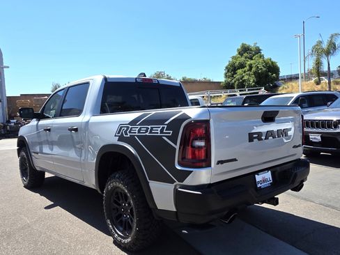 New 2026 RAM 1500 Rebel w/ Bed Utility Group AWD/4WD image 3