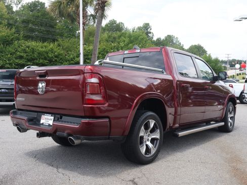 Used 2019 RAM 1500 Laramie w/ Sport Appearance Package RWD image 5