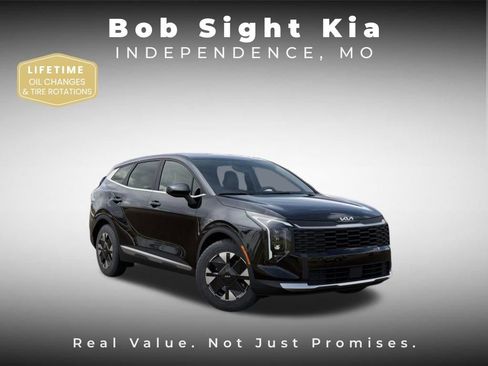 New 2026 Kia Sportage LX image 8