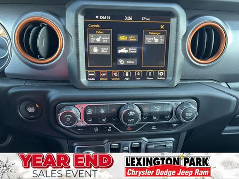 Used 2021 Jeep Gladiator Mojave image 26