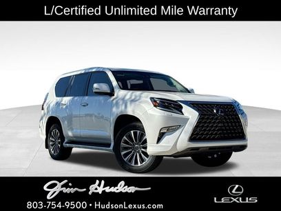 Certified 2023 Lexus GX 460 Luxury