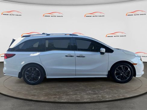 Used 2021 Honda Odyssey Elite image 6