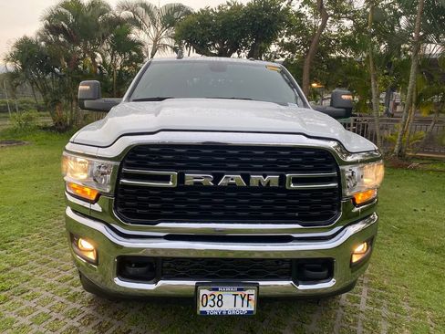 Used 2024 RAM 2500 Big Horn AWD/4WD image 20