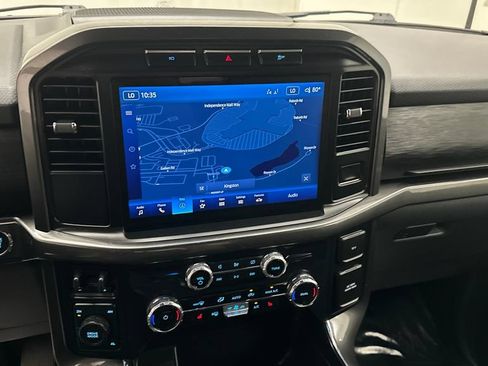 Used 2023 Ford F150 XLT w/ Equipment Group 302A High AWD/4WD image 13