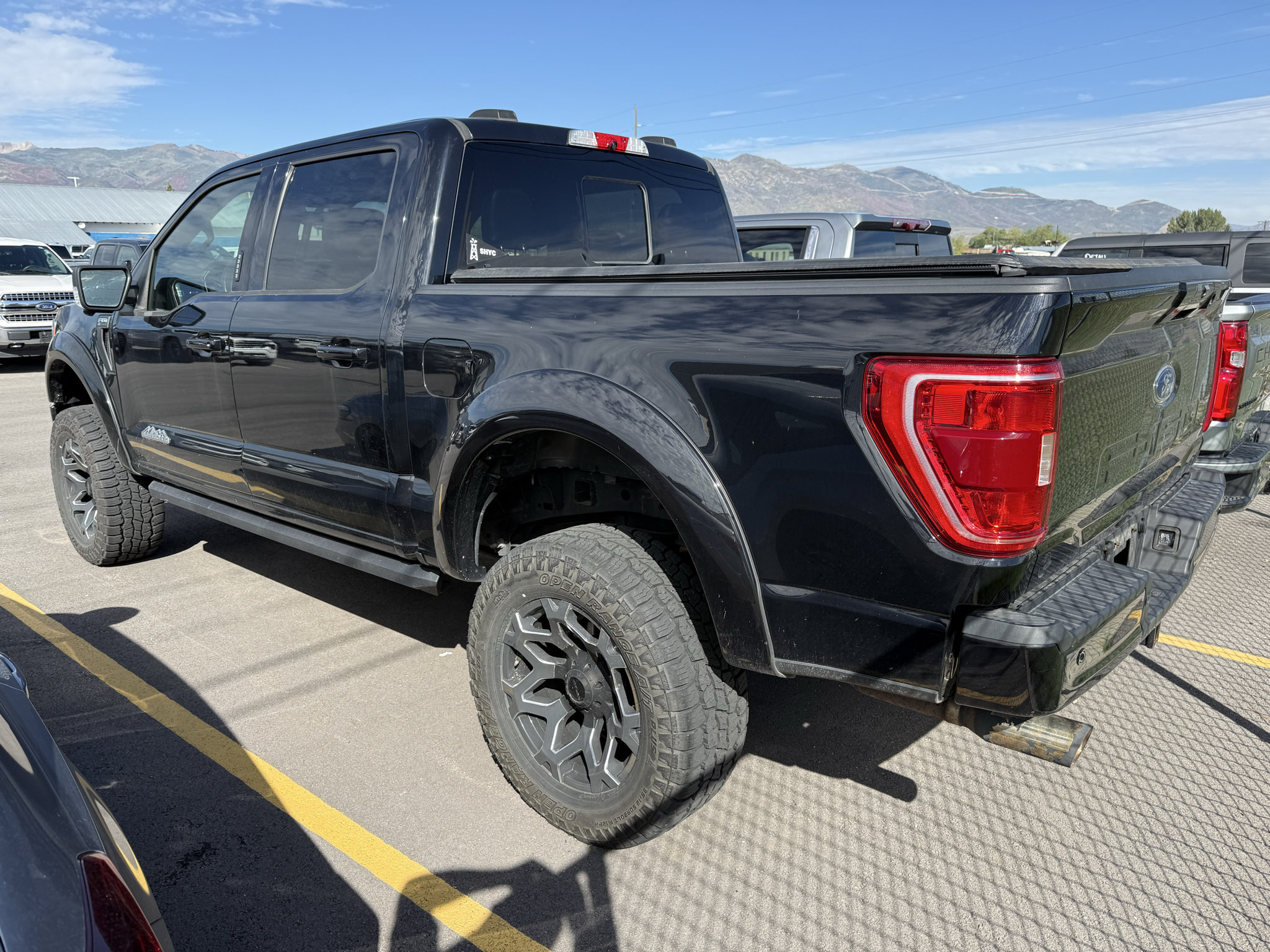 Used 2021 Ford F150 XLT w/ Equipment Group 302A High AWD/4WD image 5