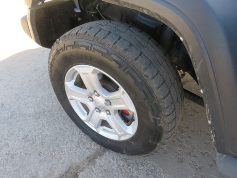 Used 2021 Jeep Wrangler Unlimited Sport w/ Cold Weather Group image 10