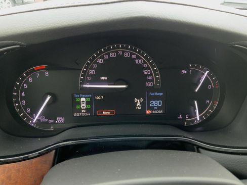 Used 2019 Cadillac CTS Luxury image 26