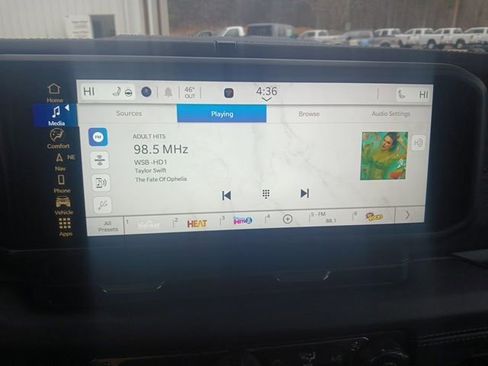 New 2026 Jeep Gladiator Rubicon image 38