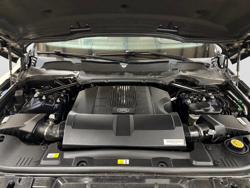 Used 2019 Land Rover Range Rover Sport Supercharged AWD/4WD image 20