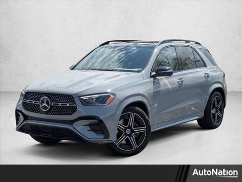 New 2026 Mercedes-Benz GLE 350 4MATIC image 1
