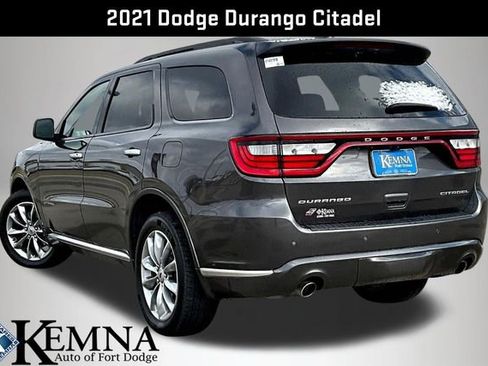 Used 2021 Dodge Durango Citadel image 4