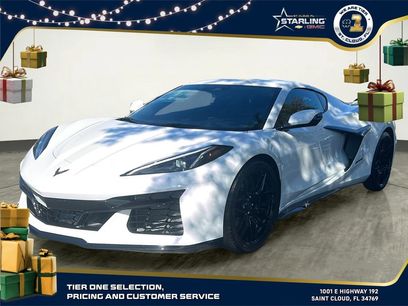 New 2026 Chevrolet Corvette Z06 w/ Battery Protection Package